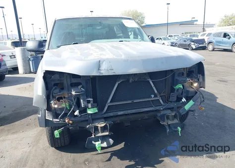 2007 Chevrolet Silverado 1500 Classic Ls from USA, damaged, VIN 2GCEC13V271132976